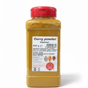 curry disopenser 500g