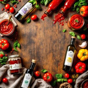 OLIO E SUGHI