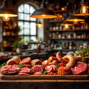 CARNI E SALUMI